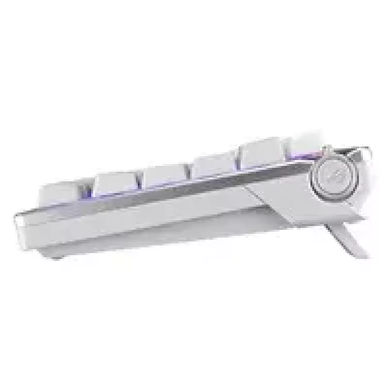 ASUS ROG Azoth keyboard Gaming USB + RF Wireless + Bluetooth White