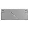 ASUS ROG Azoth keyboard Gaming USB + RF Wireless + Bluetooth White