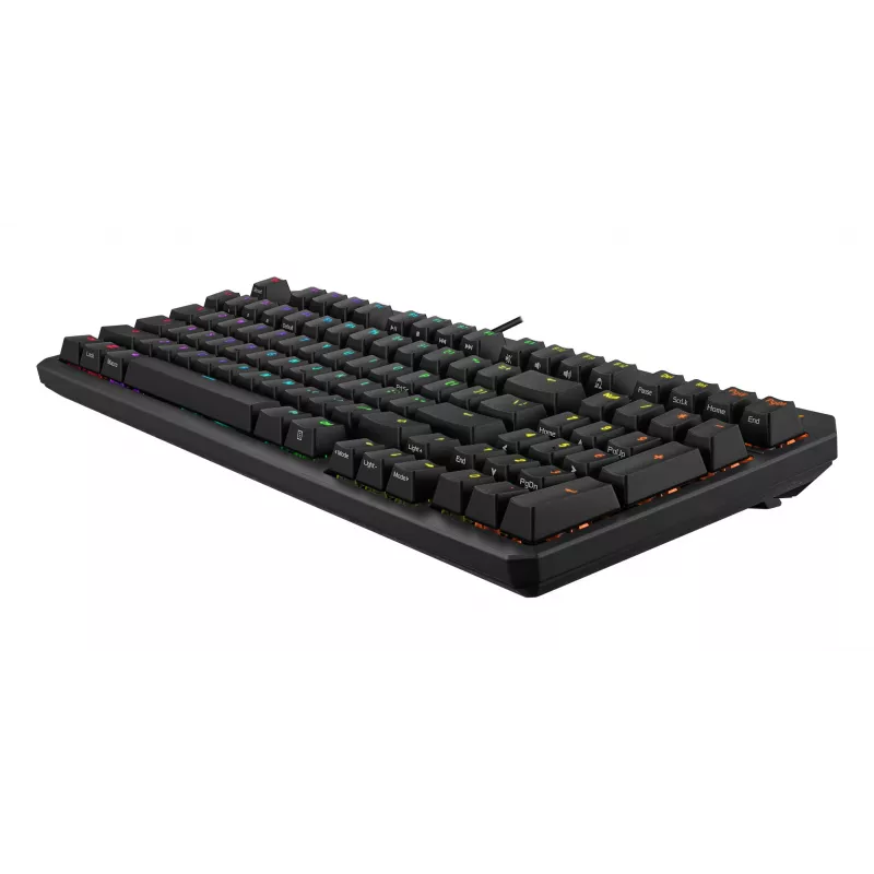 ASUS TUF Gaming K3 Gen II keyboard USB QWERTY Black