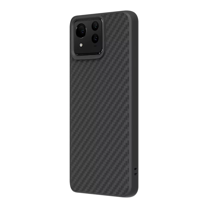 ASUS Zenfone 11 Ultra RhinoShield SolidSuit Case (standard version) mobile phone case 17.2 cm (6.78 inch) Cover Black