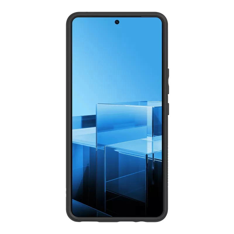 ASUS Zenfone 11 Ultra RhinoShield SolidSuit Case (standard version) mobile phone case 17.2 cm (6.78 inch) Cover Black
