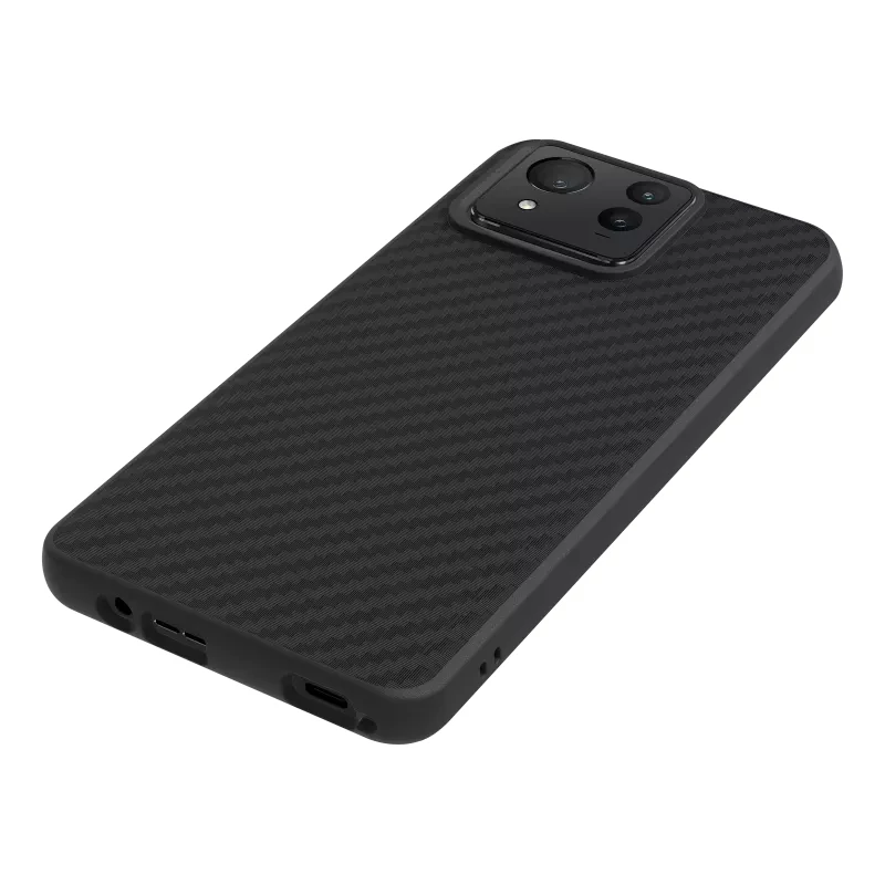ASUS Zenfone 11 Ultra RhinoShield SolidSuit Case (standard version) mobile phone case 17.2 cm (6.78 inch) Cover Black