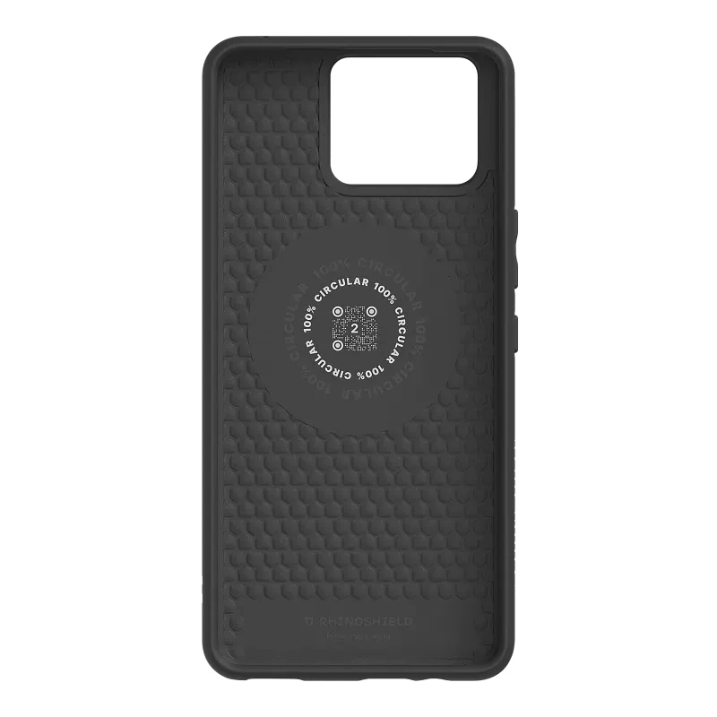 ASUS Zenfone 11 Ultra RhinoShield SolidSuit Case (standard version) mobile phone case 17.2 cm (6.78 inch) Cover Black
