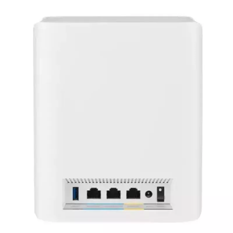 ASUS ZenWiFi BT10 (2pk) Tri-band (2.4 GHz / 5 GHz / 6 GHz) Wi-Fi 7 (802.11be) White 3 Internal