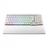 ASUS ROG Strix Scope II 96 Wireless keyboard Gaming USB + RF Wireless + Bluetooth White