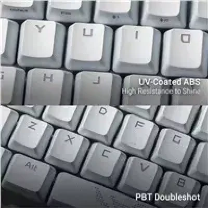 ASUS X901 SCOPE II 96 WL/WHT/NXSW/US/PBT keyboard Gaming USB + RF Wireless + Bluetooth White