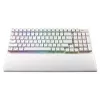 ASUS X901 SCOPE II 96 WL/WHT/NXSW/US/PBT keyboard Gaming USB + RF Wireless + Bluetooth White