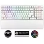 ASUS X901 SCOPE II 96 WL/WHT/NXSW/US/PBT keyboard Gaming USB + RF Wireless + Bluetooth White