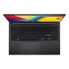 ASUS Vivobook 15 OLED D1505YA-MA347W laptop AMD Ryzen™ 7 7730U 39.6 cm (15.6 inch) 2.8K 16 GB DDR4-SDRAM 1 TB SSD Wi-Fi 6E (802.11ax) Windows 11 Home Black