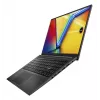 ASUS Vivobook 15 OLED D1505YA-MA347W laptop AMD Ryzen™ 7 7730U 39.6 cm (15.6 inch) 2.8K 16 GB DDR4-SDRAM 1 TB SSD Wi-Fi 6E (802.11ax) Windows 11 Home Black
