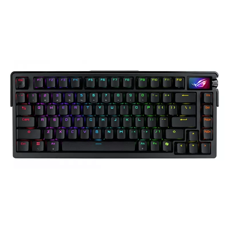 ASUS 90MP03MA-BKNA01 keyboard Gaming USB + RF Wireless + Bluetooth Black