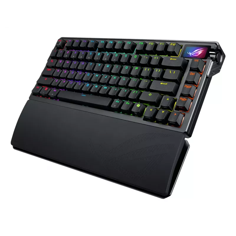 ASUS 90MP03MA-BKNA01 keyboard Gaming USB + RF Wireless + Bluetooth Black