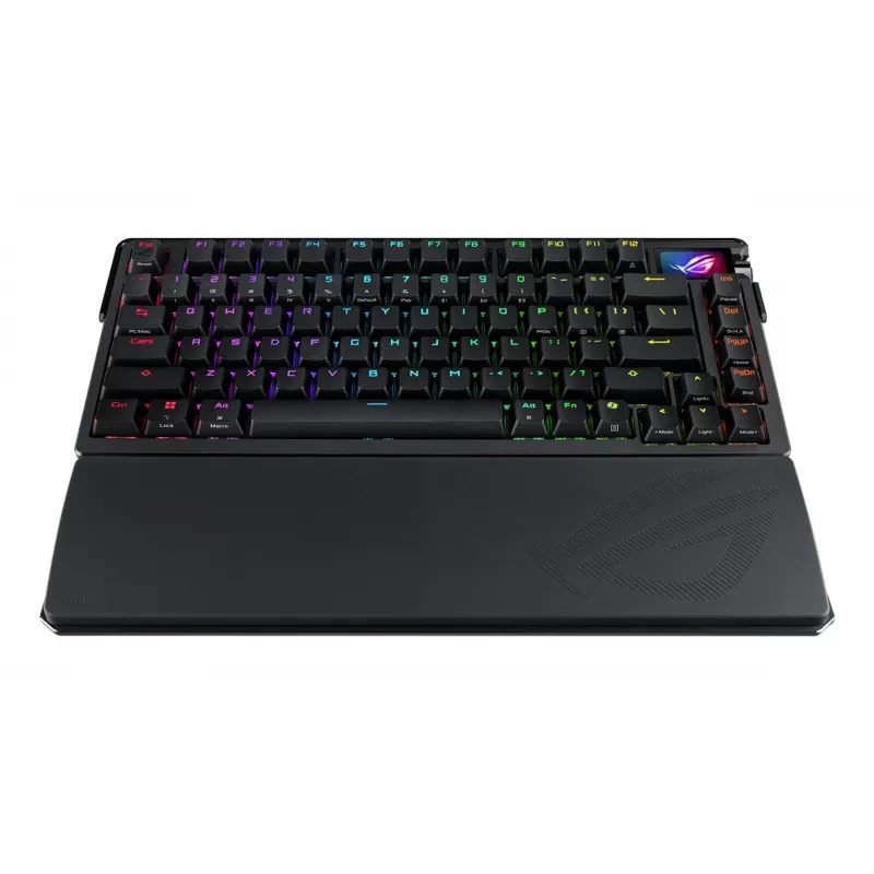 ASUS 90MP03MA-BKNA01 keyboard Gaming USB + RF Wireless + Bluetooth Black