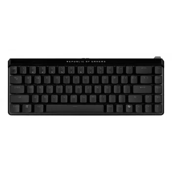 ASUS M605 ROG FALCHION ACE HFX/HFX/US/PBT keyboard Gaming USB QWERTY US International Black