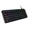 ASUS M605 ROG FALCHION ACE HFX/HFX/US/PBT keyboard Gaming USB QWERTY US International Black