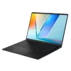 ASUS Vivobook S14 OLED S5406SA-QD031W Copilot+ PC Intel Core Ultra 5 226V Laptop 35.6 cm (14 inch) WUXGA 16 GB LPDDR5x-SDRAM 512 GB SSD Wi-Fi 7 (802.11be) Windows 11 Home Black