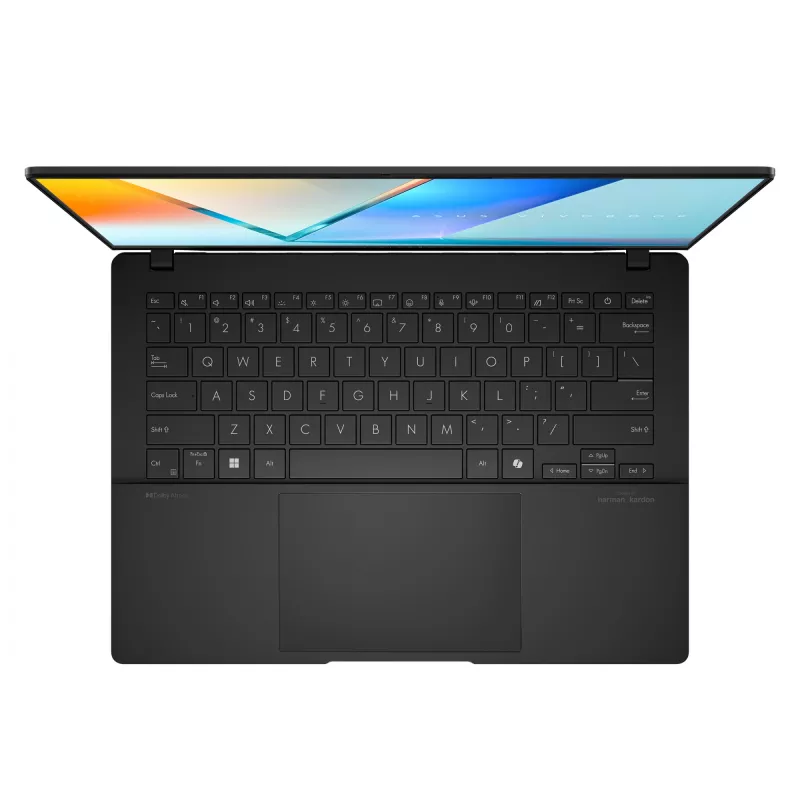 ASUS Vivobook S14 OLED S5406SA-QD031W Copilot+ PC Intel Core Ultra 5 226V Laptop 35.6 cm (14 inch) WUXGA 16 GB LPDDR5x-SDRAM 512 GB SSD Wi-Fi 7 (802.11be) Windows 11 Home Black