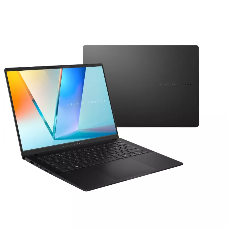 ASUS Vivobook S14 OLED S5406SA-QD031W Copilot+ PC Intel Core Ultra 5 226V Laptop 35.6 cm (14 inch) WUXGA 16 GB LPDDR5x-SDRAM 512 GB SSD Wi-Fi 7 (802.11be) Windows 11 Home Black