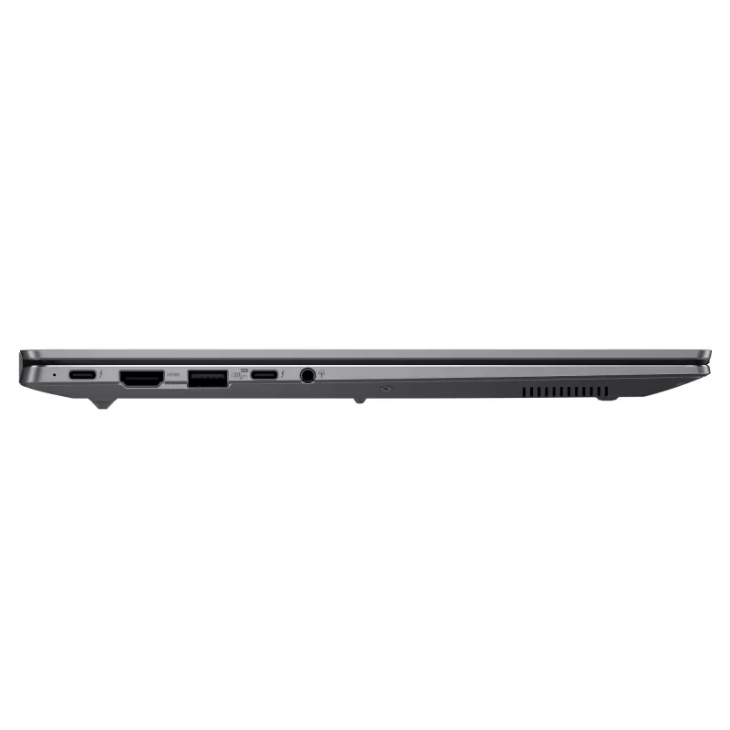 Laptop ASUS ExpertBook P5405CSA Intel Core Ultra 5 226V, 14 inch WQXGA 2560x1600, 16GB LPDDR5x, 512GB SSD, Intel Arc 130V, Windows 11 Home, Grey
