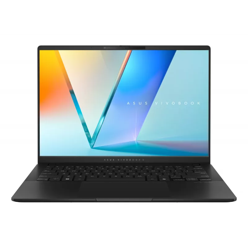 ASUS Vivobook S14 S5406SA-QD070W Copilot+ PC Intel Core Ultra 7 Laptop 35.6 cm (14 inch) WUXGA 16 GB LPDDR5x-SDRAM 1 TB SSD Wi-Fi 7 (802.11be) Windows 11 Home Black