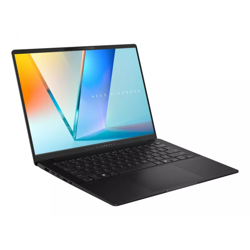 ASUS Vivobook S14 S5406SA-QD070W Copilot+ PC Intel Core Ultra 7 Laptop 35.6 cm (14 inch) WUXGA 16 GB LPDDR5x-SDRAM 1 TB SSD Wi-Fi 7 (802.11be) Windows 11 Home Black