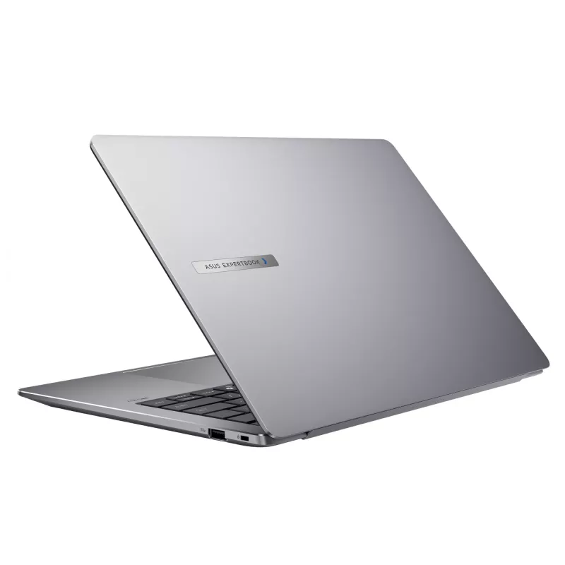 ASUS ExpertBook P5 P5405CSA-NZ0174X Intel Core Ultra 5 226V Laptop 35.6 cm (14 inch) WQXGA 16 GB LPDDR5x-SDRAM 512 GB SSD Wi-Fi 6E (802.11ax) Windows 11 Pro US International Grey