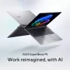 ASUS ExpertBook P5 P5405CSA-NZ0174X Intel Core Ultra 5 226V Laptop 35.6 cm (14 inch) WQXGA 16 GB LPDDR5x-SDRAM 512 GB SSD Wi-Fi 6E (802.11ax) Windows 11 Pro US International Grey