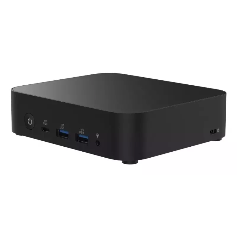 ASUS NUC 14 Essential RNUC14MNK9700003 Black N97