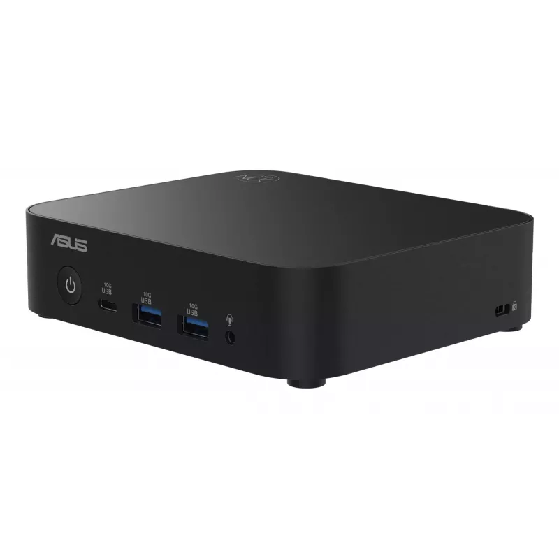 ASUS NUC 14 Essential RNUC14MNK9700003 Black N97