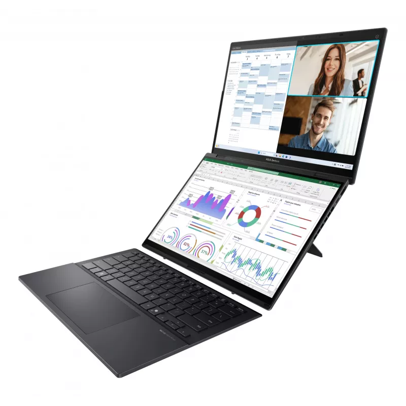 Laptop ASUS UX8406CA — ultraportable notebook, model UX8406CA