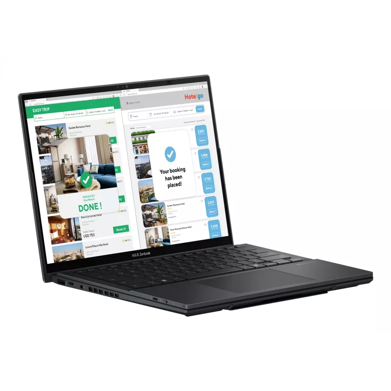 Laptop ASUS UX8406CA — ultraportable notebook, model UX8406CA