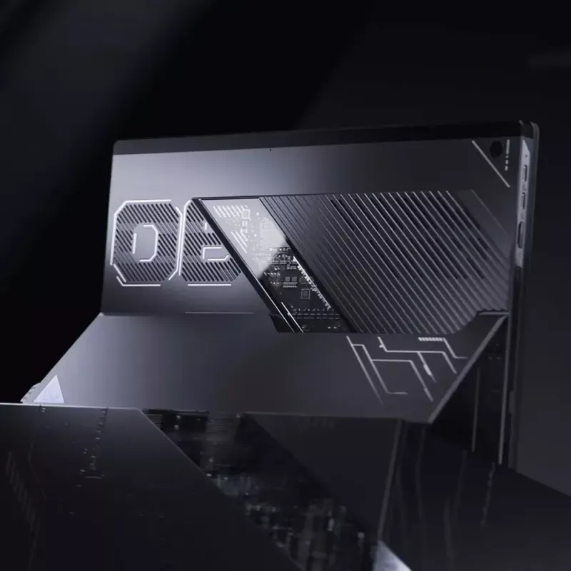 Hybrid 2-in-1 ASUS ROG Flow Z13 GZ302EA-RU004W AMD Ryzen 395 32GB 1TB SSD