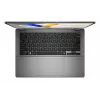 ASUS Vivobook 14 Flip TP3407SA-QL023W Copilot+ PC Intel Core Ultra 7 258V Hybrid (2-in-1) 35.6 cm (14 inch) Touchscreen WUXGA 32 GB LPDDR5x-SDRAM 1 TB SSD Wi-Fi 7 (802.11be) Windows 11 Home German Grey