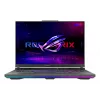 ASUS ROG Strix G16 G614PR-RV004W AMD Ryzen™ 9 8940HX Laptop 40.6 cm (16 inch) WUXGA 16 GB DDR5-SDRAM 1 TB SSD NVIDIA GeForce RTX 5070 Ti Wi-Fi 6E (802.11ax) Windows 11 Home Grey