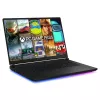ASUS ROG Strix SCAR 18 G835LW-SA038W Intel Core Ultra 9 275HX Laptop 45.7 cm (18 inch) WQXGA 64 GB DDR5-SDRAM 2 TB SSD NVIDIA GeForce RTX 5080 Wi-Fi 7 (802.11be) Windows 11 Home Black