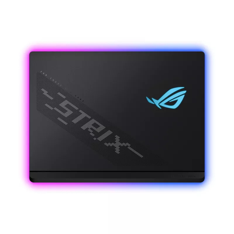 ASUS ROG Strix SCAR 18 G835LW-SA038W Intel Core Ultra 9 275HX Laptop 45.7 cm (18 inch) WQXGA 64 GB DDR5-SDRAM 2 TB SSD NVIDIA GeForce RTX 5080 Wi-Fi 7 (802.11be) Windows 11 Home Black