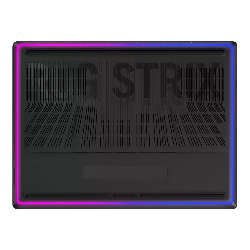ASUS ROG Strix SCAR 18 G835LW-SA038W Intel Core Ultra 9 275HX Laptop 45.7 cm (18 inch) WQXGA 64 GB DDR5-SDRAM 2 TB SSD NVIDIA GeForce RTX 5080 Wi-Fi 7 (802.11be) Windows 11 Home Black