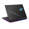 ASUS ROG Strix SCAR 18 G835LW-SA038W Intel Core Ultra 9 275HX Laptop 45.7 cm (18 inch) WQXGA 64 GB DDR5-SDRAM 2 TB SSD NVIDIA GeForce RTX 5080 Wi-Fi 7 (802.11be) Windows 11 Home Black