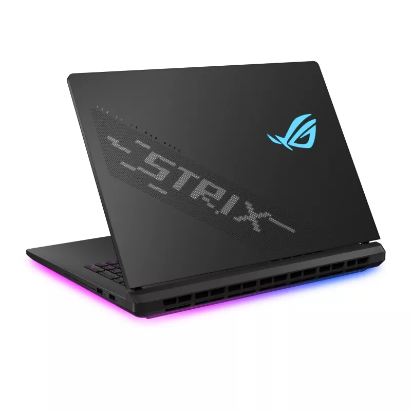 ASUS ROG Strix SCAR 18 G835LW-SA038W Intel Core Ultra 9 275HX Laptop 45.7 cm (18 inch) WQXGA 64 GB DDR5-SDRAM 2 TB SSD NVIDIA GeForce RTX 5080 Wi-Fi 7 (802.11be) Windows 11 Home Black