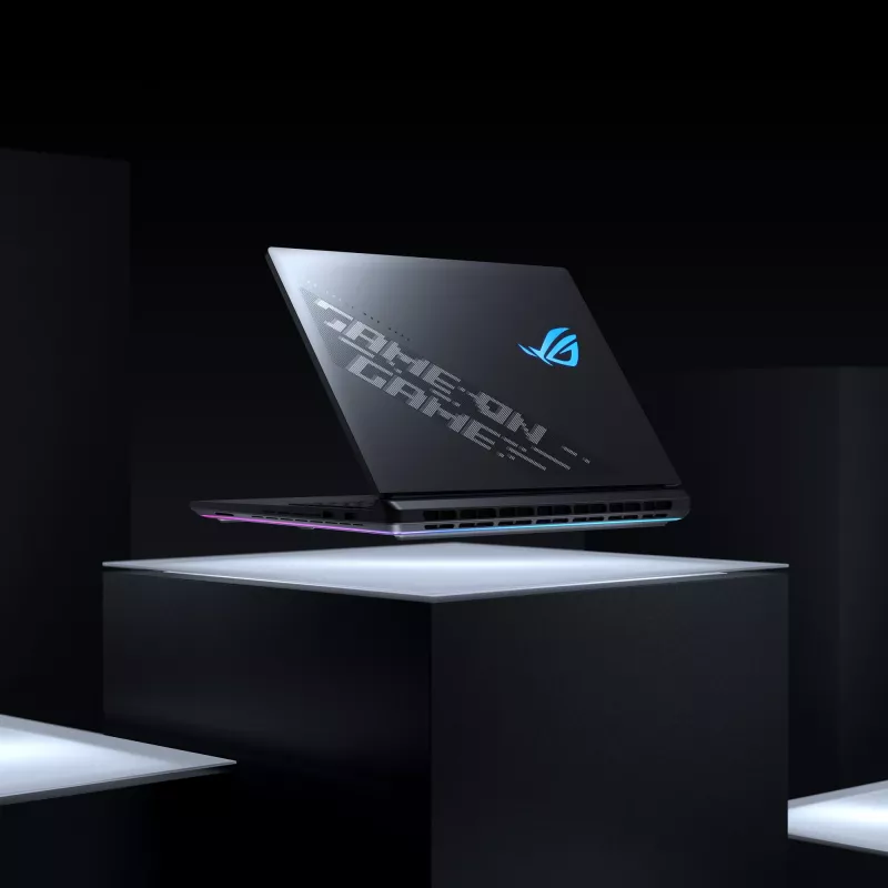 ASUS ROG Strix SCAR 18 G835LW-SA038W Intel Core Ultra 9 275HX Laptop 45.7 cm (18 inch) WQXGA 64 GB DDR5-SDRAM 2 TB SSD NVIDIA GeForce RTX 5080 Wi-Fi 7 (802.11be) Windows 11 Home Black