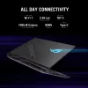ASUS ROG Strix SCAR 18 G835LW-SA038W Intel Core Ultra 9 275HX Laptop 45.7 cm (18 inch) WQXGA 64 GB DDR5-SDRAM 2 TB SSD NVIDIA GeForce RTX 5080 Wi-Fi 7 (802.11be) Windows 11 Home Black