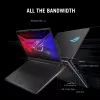 ASUS ROG Strix SCAR 18 G835LW-SA038W Intel Core Ultra 9 275HX Laptop 45.7 cm (18 inch) WQXGA 64 GB DDR5-SDRAM 2 TB SSD NVIDIA GeForce RTX 5080 Wi-Fi 7 (802.11be) Windows 11 Home Black