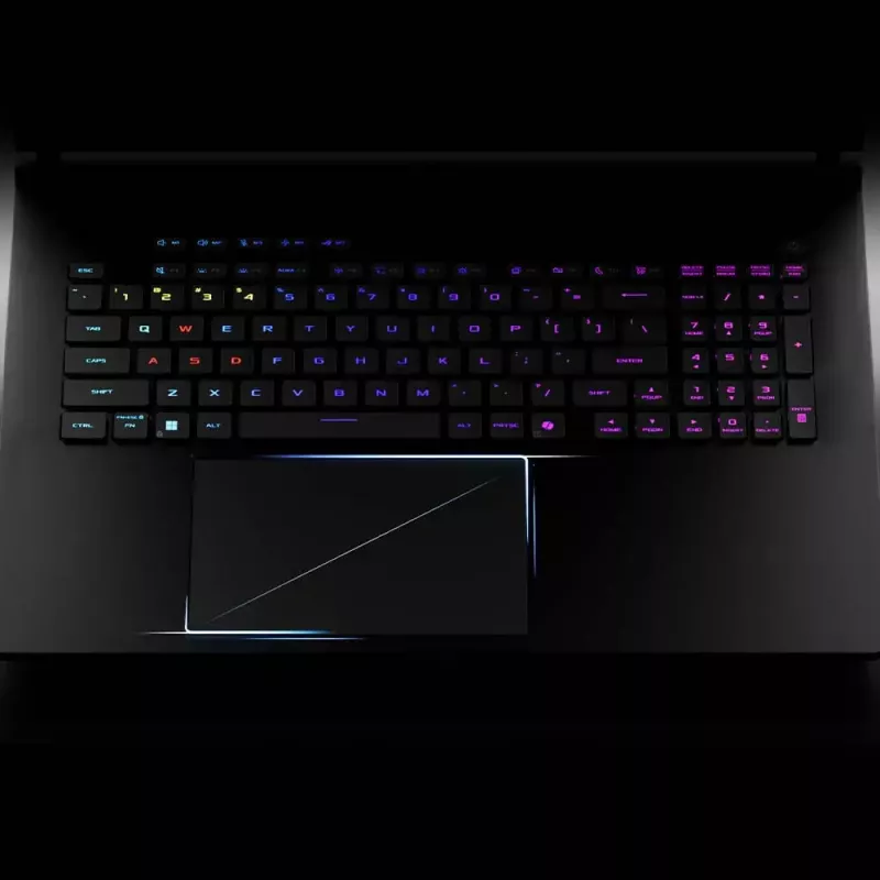 Laptop ASUS ROG Strix SCAR 18 G835LX-SA009W Intel Core Ultra 9 275HX 64GB 2TB RTX 5090
