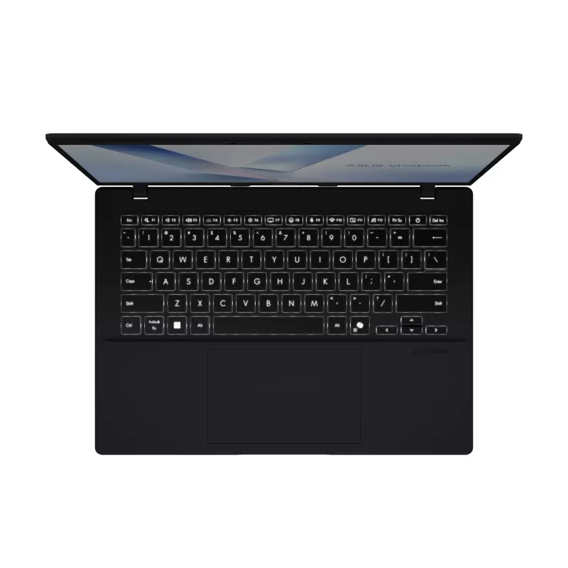 Laptop ASUS Vivobook 14 X1407QA-LY034W 14 inch Snapdragon X1 16GB 512GB W11Home