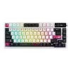 Mechanical Wireless Keyboard ASUS ROG Azoth X — US layout, Bluetooth & RF 2.4GHz, White