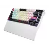Mechanical Wireless Keyboard ASUS ROG Azoth X — US layout, Bluetooth & RF 2.4GHz, White