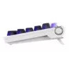 Mechanical Wireless Keyboard ASUS ROG Azoth X — US layout, Bluetooth & RF 2.4GHz, White