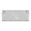 Mechanical Wireless Keyboard ASUS ROG Azoth X — US layout, Bluetooth & RF 2.4GHz, White