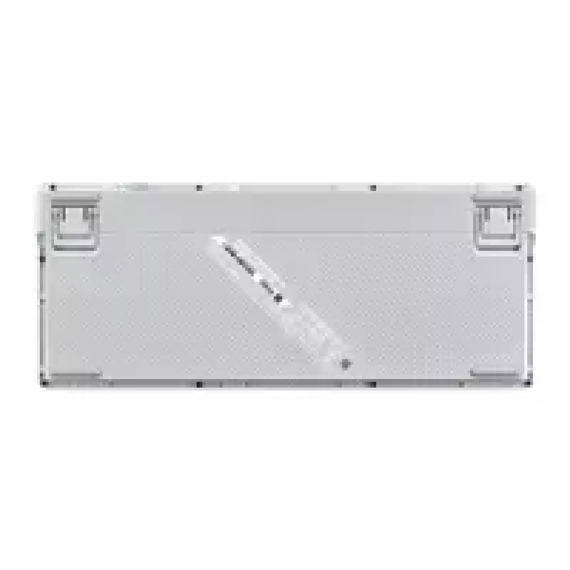 Mechanical Wireless Keyboard ASUS ROG Azoth X — US layout, Bluetooth & RF 2.4GHz, White