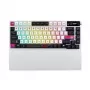 Mechanical Wireless Keyboard ASUS ROG Azoth X — US layout, Bluetooth & RF 2.4GHz, White